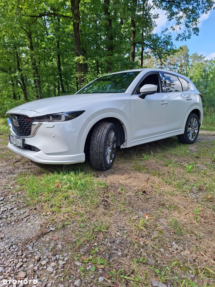 Mazda CX-5 SKYACTIV-G 194 AWD Signature - 1