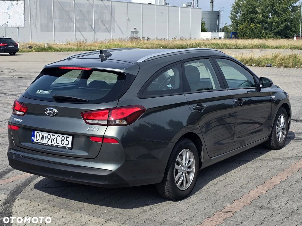 Hyundai i30 1.0 T-GDI Classic + DCT - 5