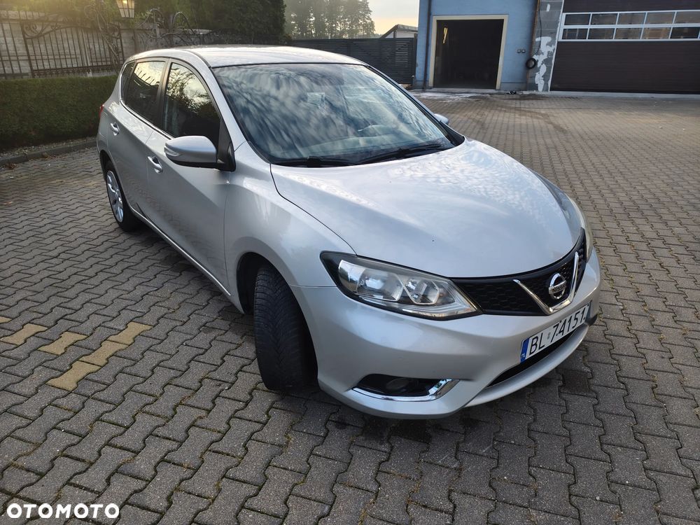 Nissan Pulsar 2015 photo 3