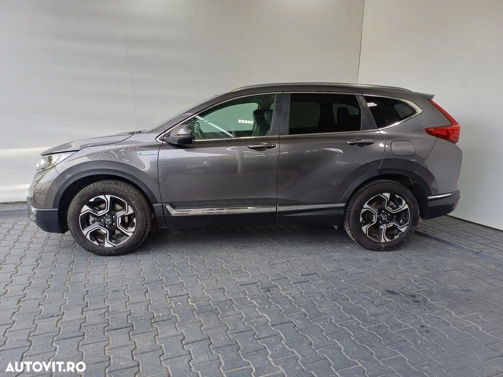 Honda CR-V 2.0 Hybrid i-MMD 4WD E-CVT Lifestyle - 2
