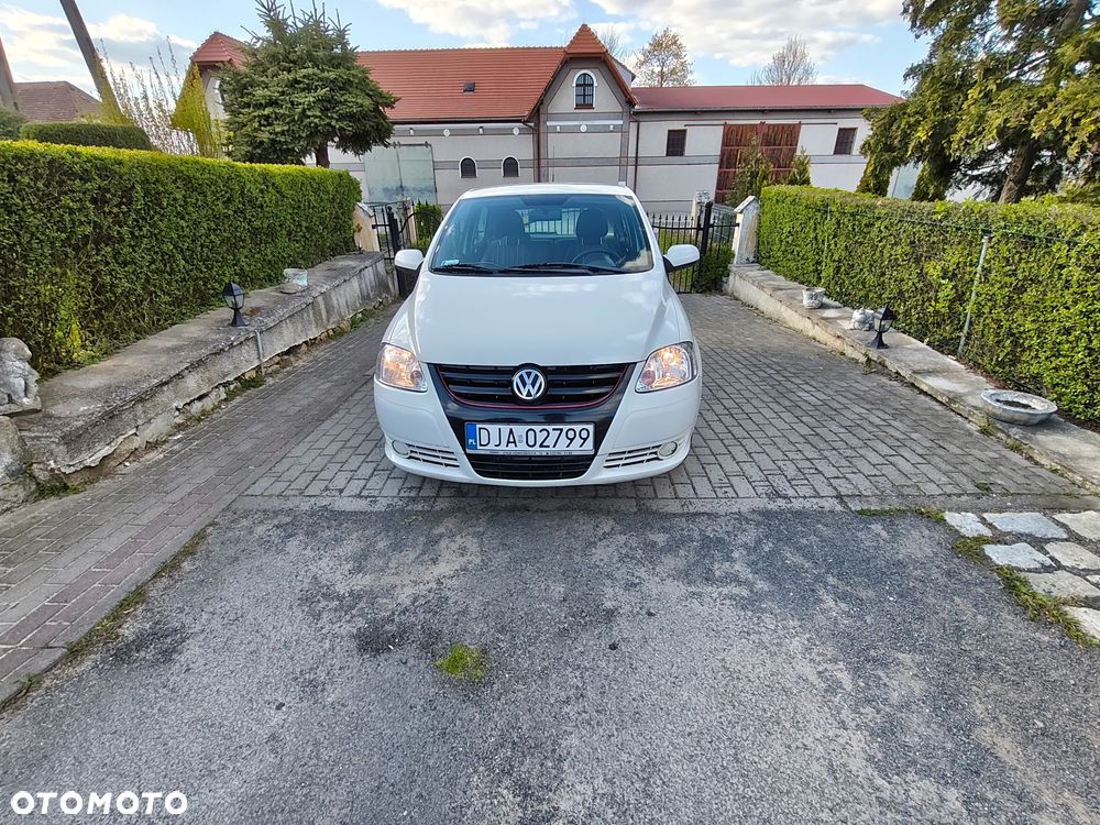 Volkswagen Fox - 4