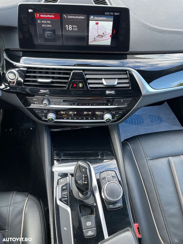 BMW Seria 5 - 4