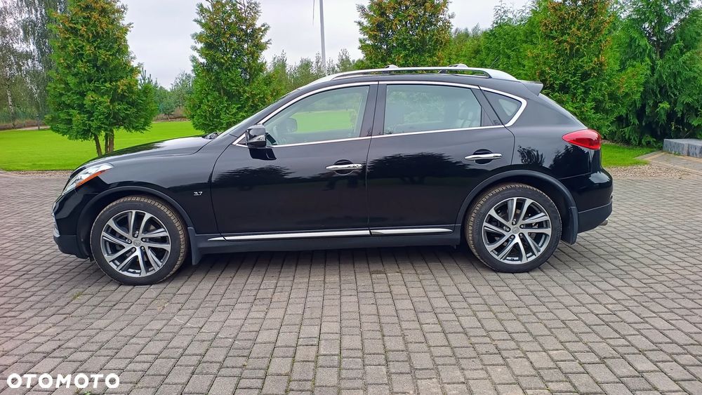 Infiniti Q50 - 7