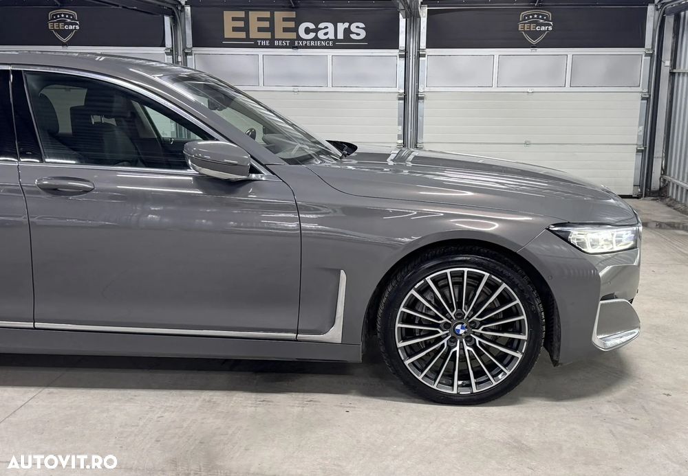 BMW Seria 7 730d xDrive - 31