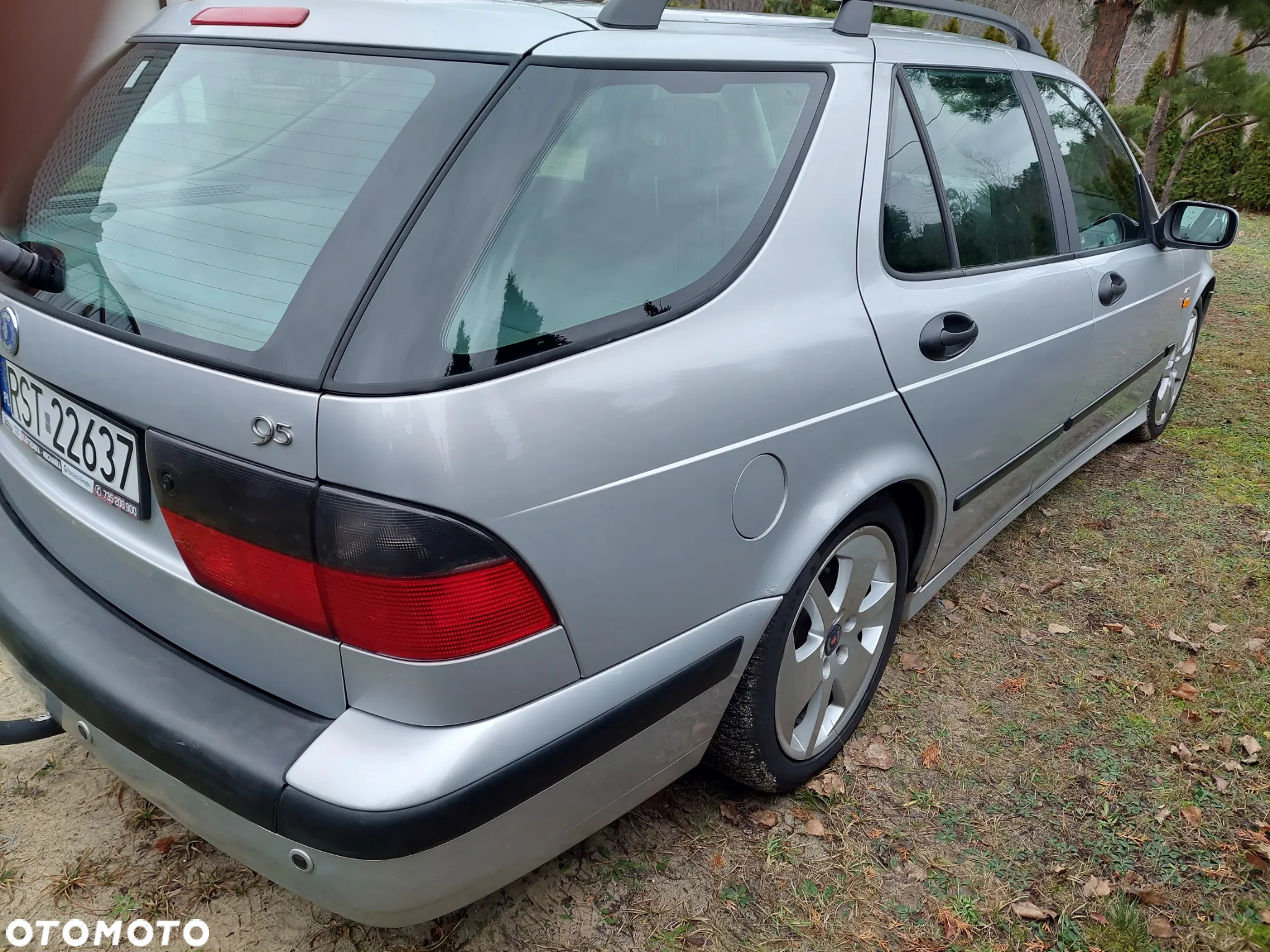 Saab 9-5 - 19