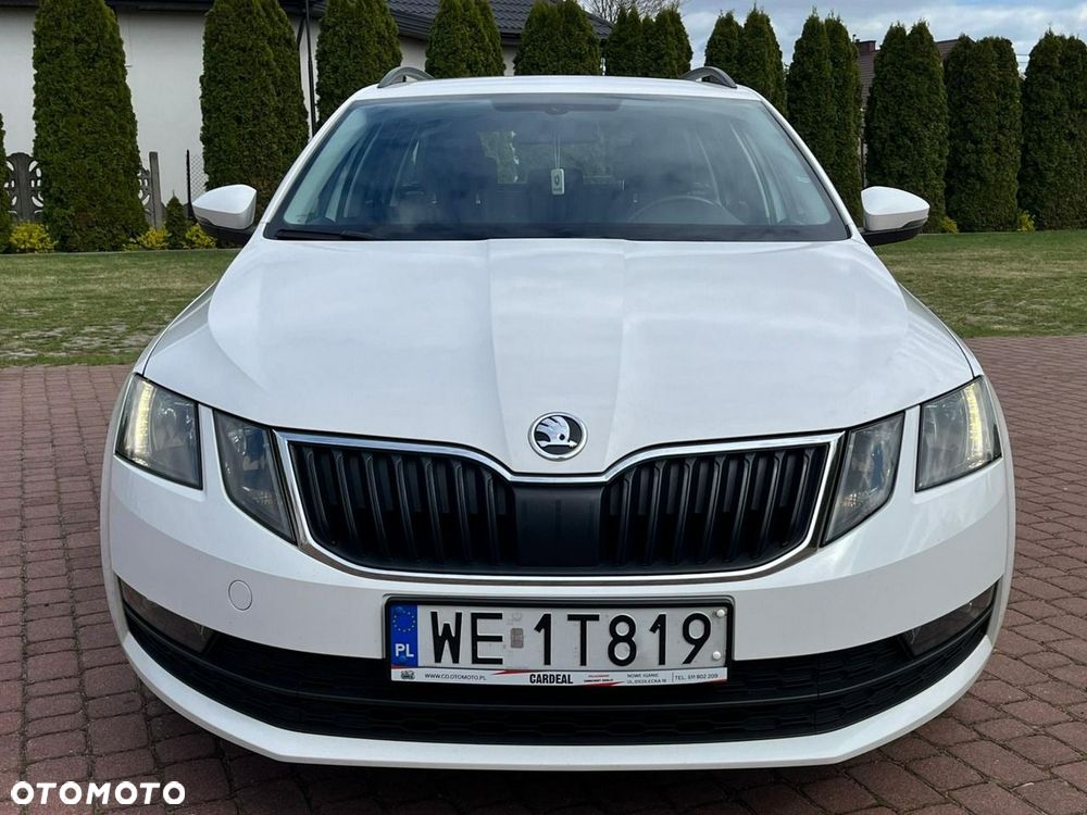 Skoda Octavia 1.6 TDI Ambition - 28