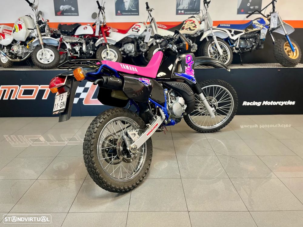 Yamaha DT 125R 16.9KW - 5