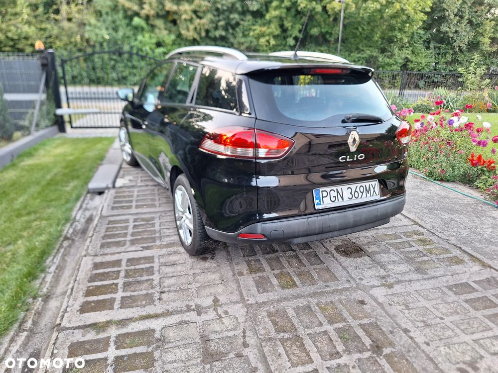 Renault Clio 1.5 dCi Energy Intens+ EU6 - 4