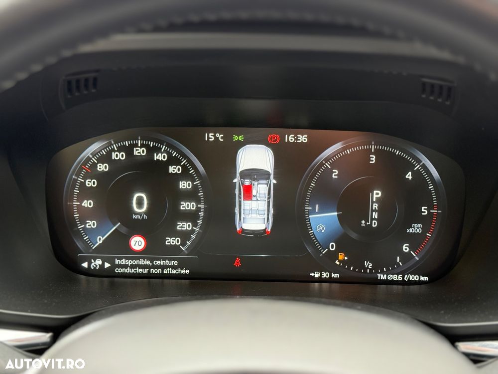 Volvo XC 60 D4 AWD Geartronic Inscription - 13