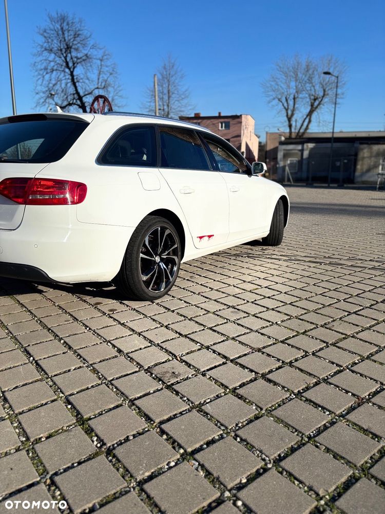 Audi A4 Avant 2.0 TDI Quattro - 7