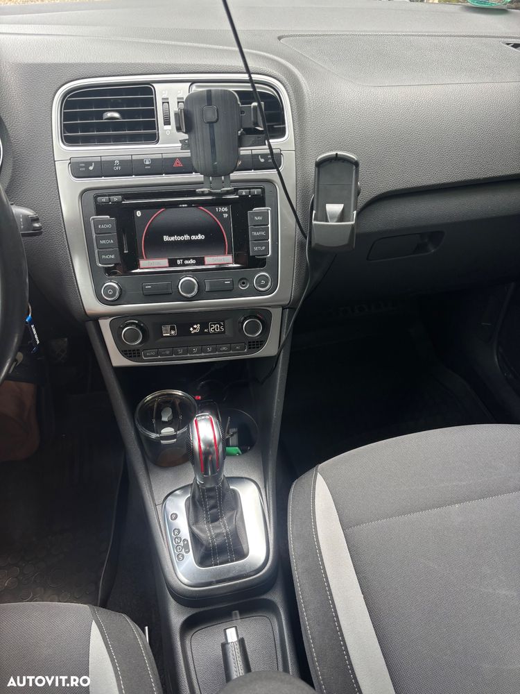 Volkswagen Polo 1.2 TSI DSG Highline - 6