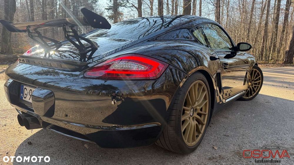 Porsche Cayman - 10