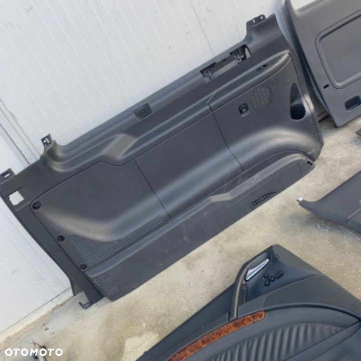 Mercedes VITO VIANO 639 extra long tapicerka boczek słupek próg - 5