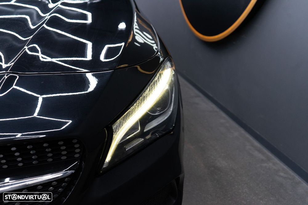 Mercedes-Benz CLA 220 d Shooting Brake AMG Line Aut. - 17