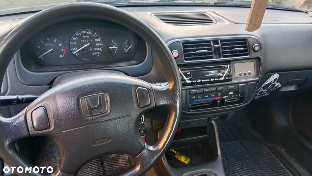 Honda Civic - 4