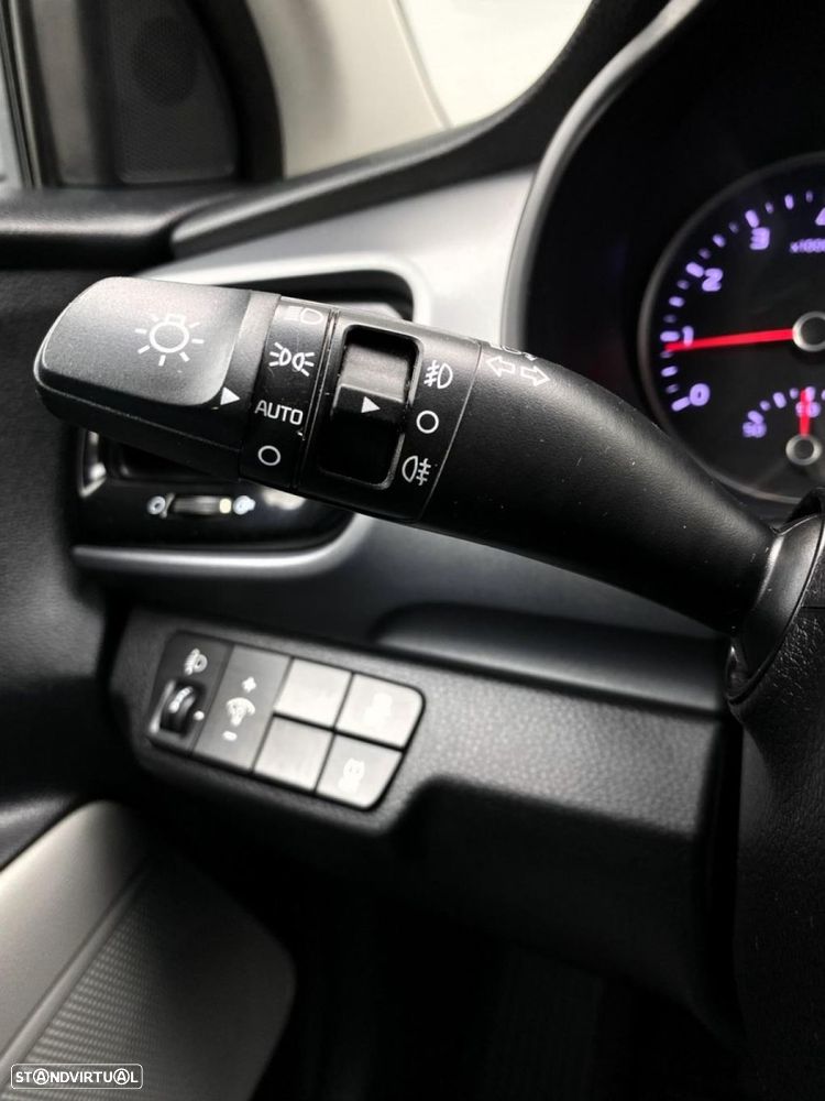 Kia Stonic 1.0 T-GDI TX - 14