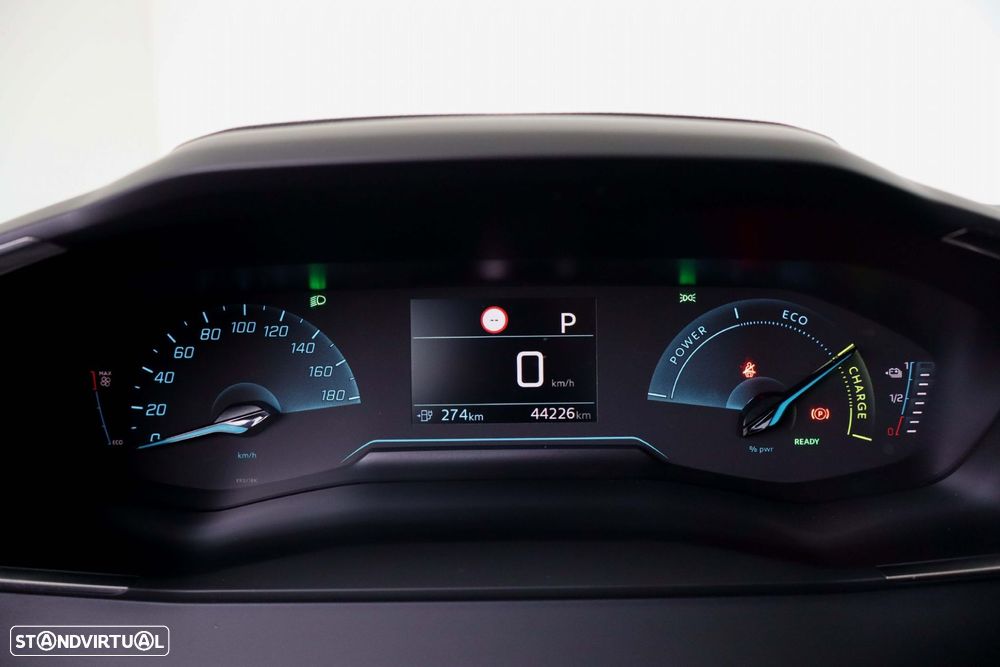 Peugeot e-208 50 kWh Active - 14