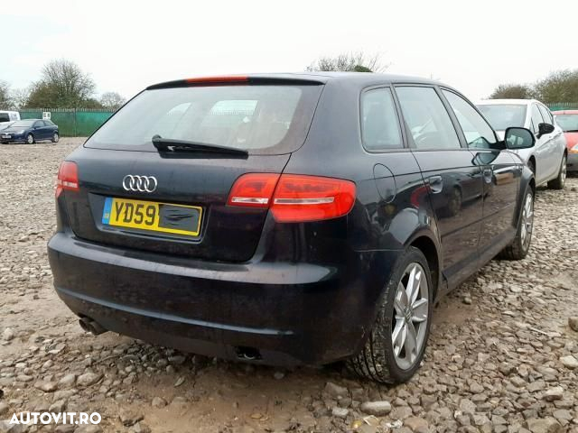 Dezmembrez Audi A3 5 usi - 2