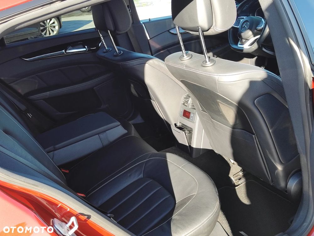 Mercedes-Benz CLS 350 d 4-Matic - 15