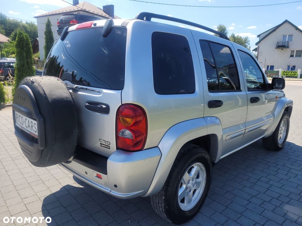 Jeep Cherokee 2.8 CRD Exclusive - 5
