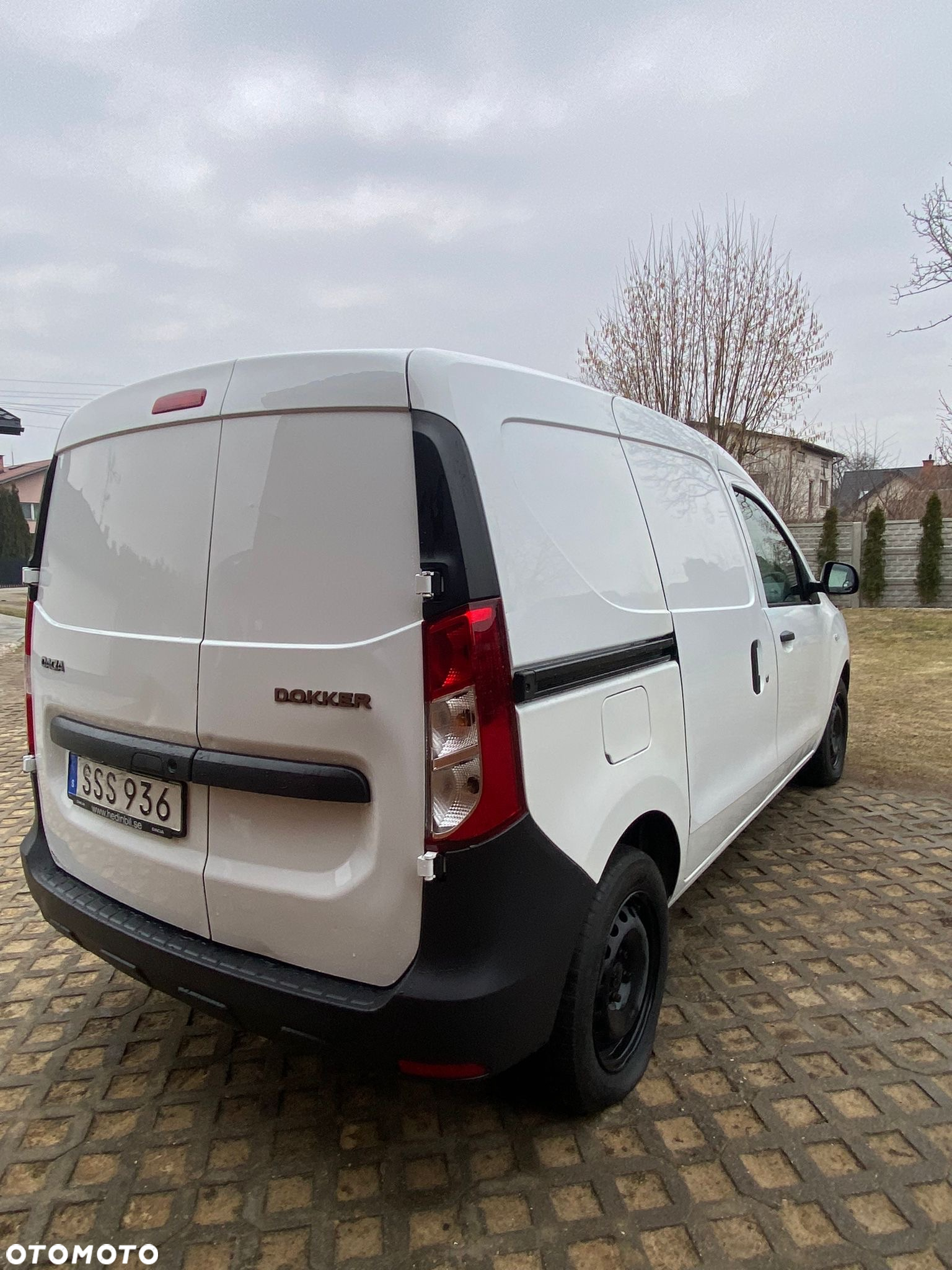 Dacia Dokker - 5