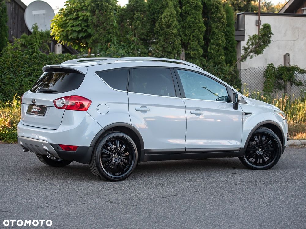 Ford Kuga 2.5 4x4 White Magic - 8