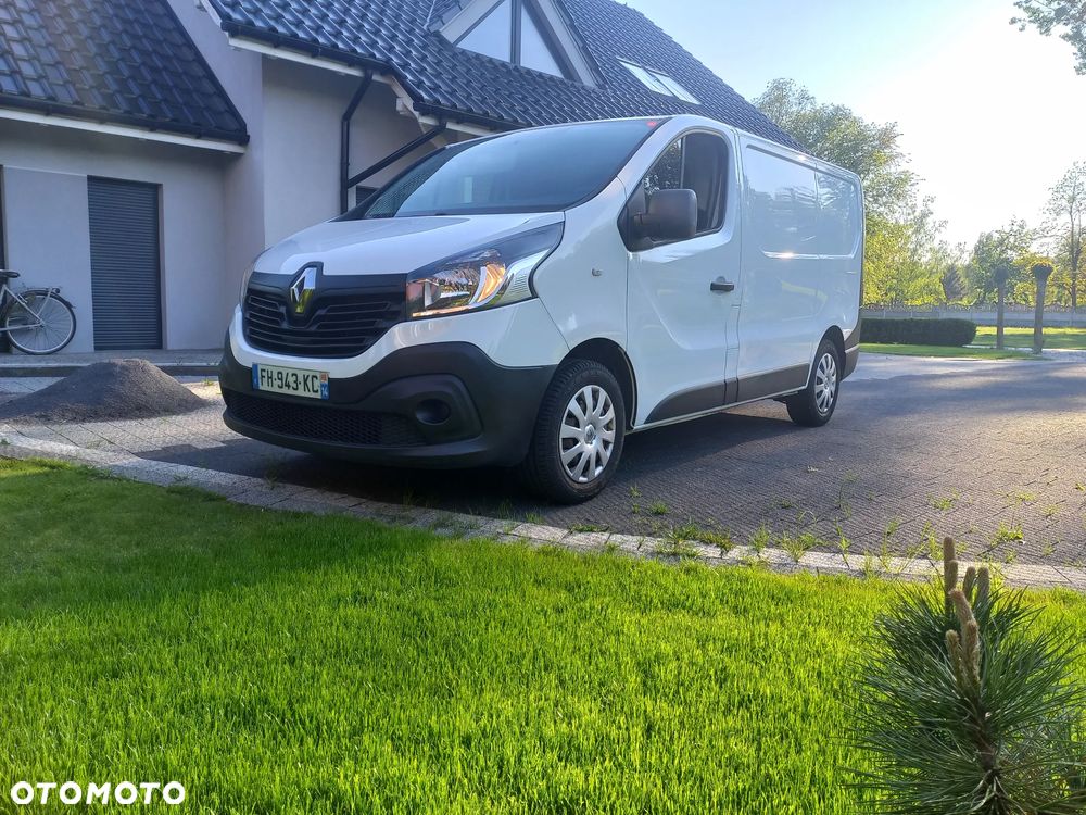 Renault trafic - 1