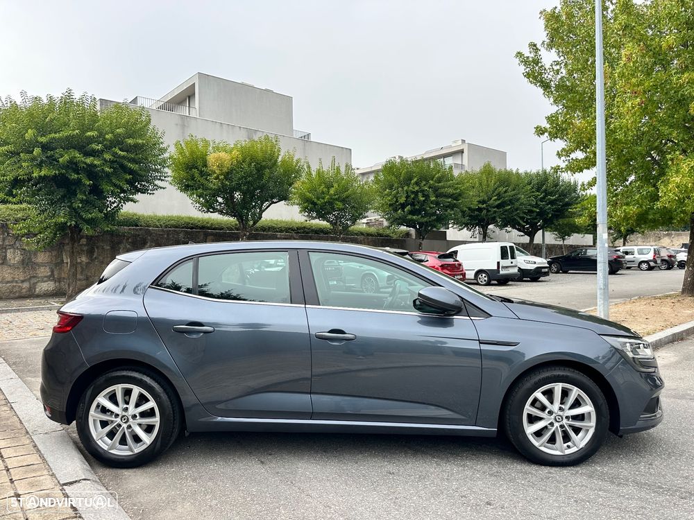 Renault Mégane 1.5 dCi Limited - 15