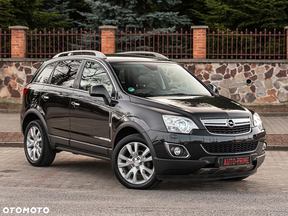 Opel Antara 2.4 Cosmo - 1