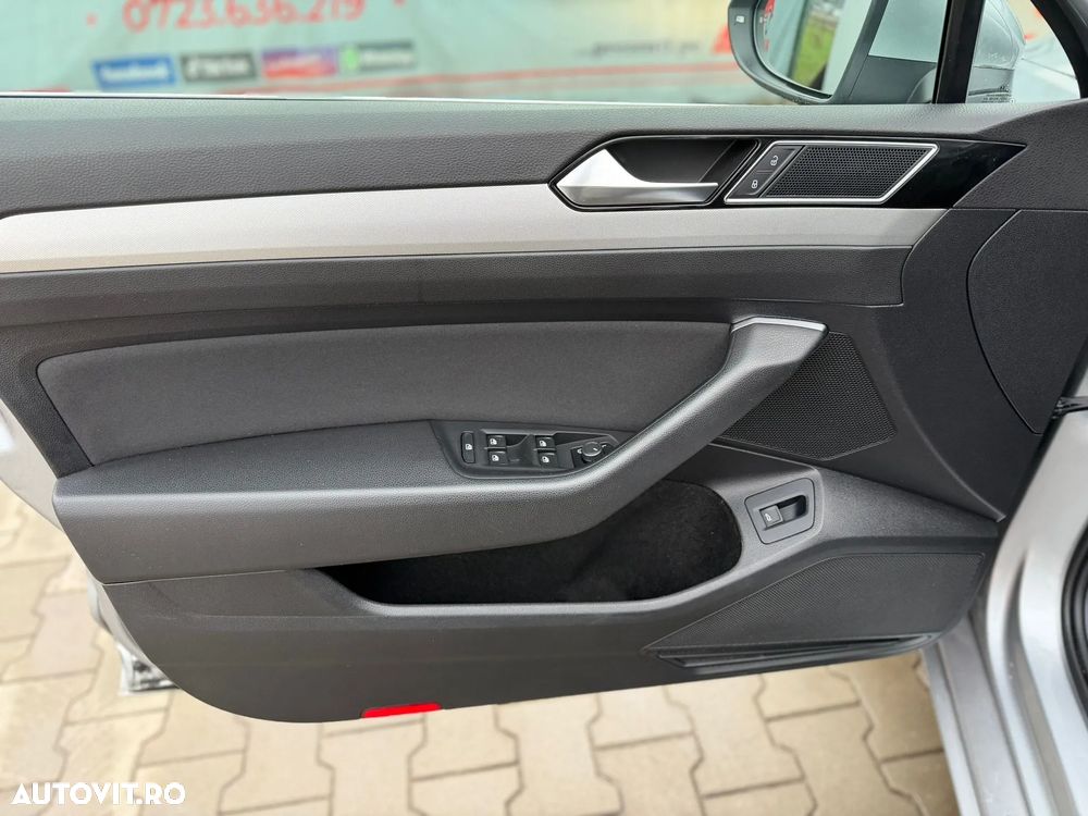 Volkswagen Passat 1.5 TSI OPF DSG Comfortline - 10