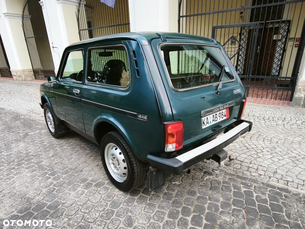 Lada Niva 4x4 - 7