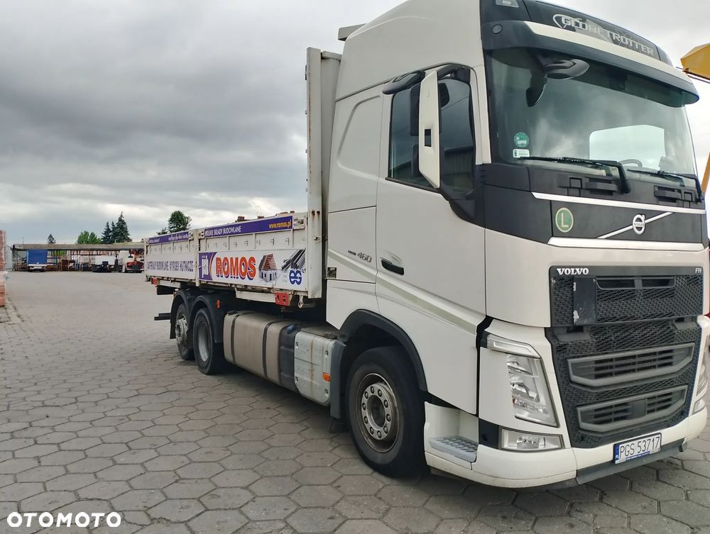 Volvo FH 460 - 3