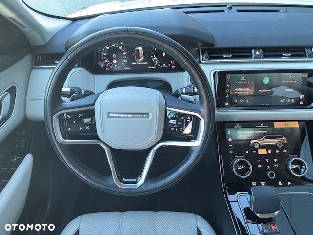 Land Rover Range Rover Velar 2.0 P250 R-Dynamic SE - 13
