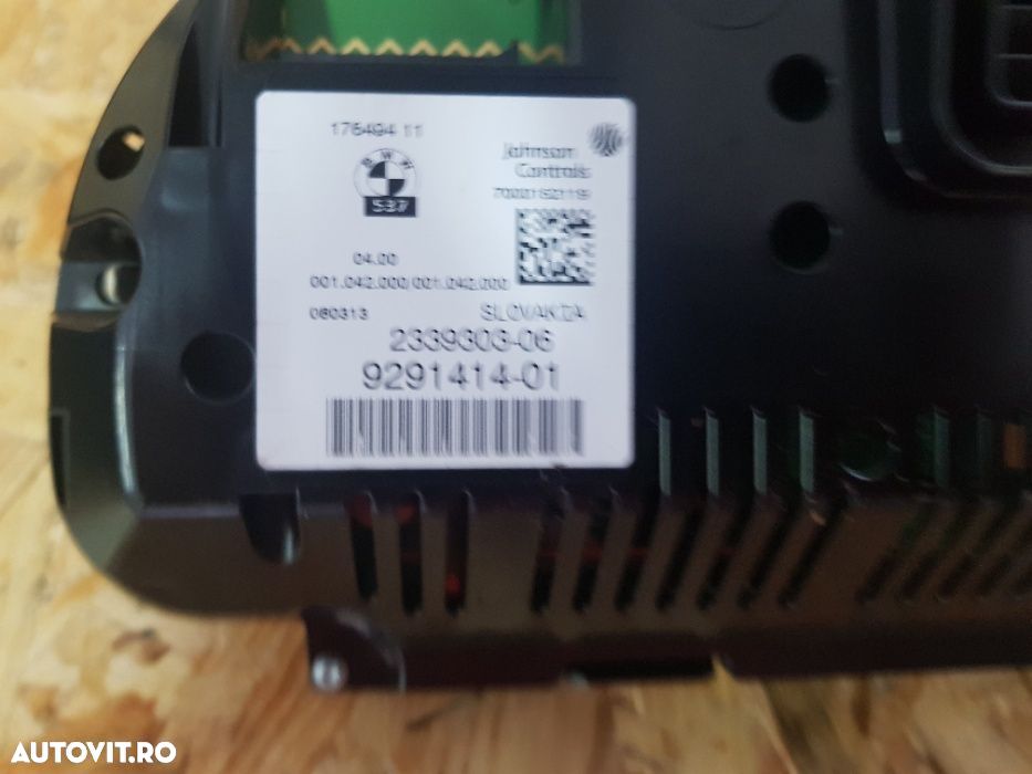 Ceasuri Bord Bmw X3 F25 X4 F26 2.0 Diesel De Europa - 1