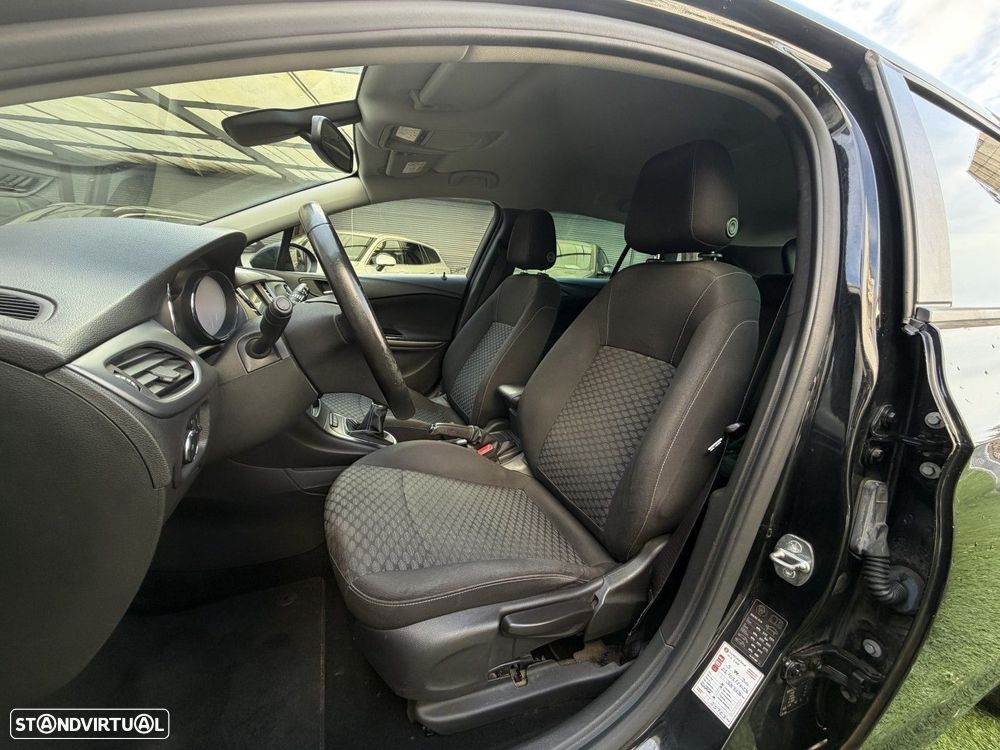 Opel Astra Sports Tourer 1.6 CDTI Ecotec Business Edition S/S - 18