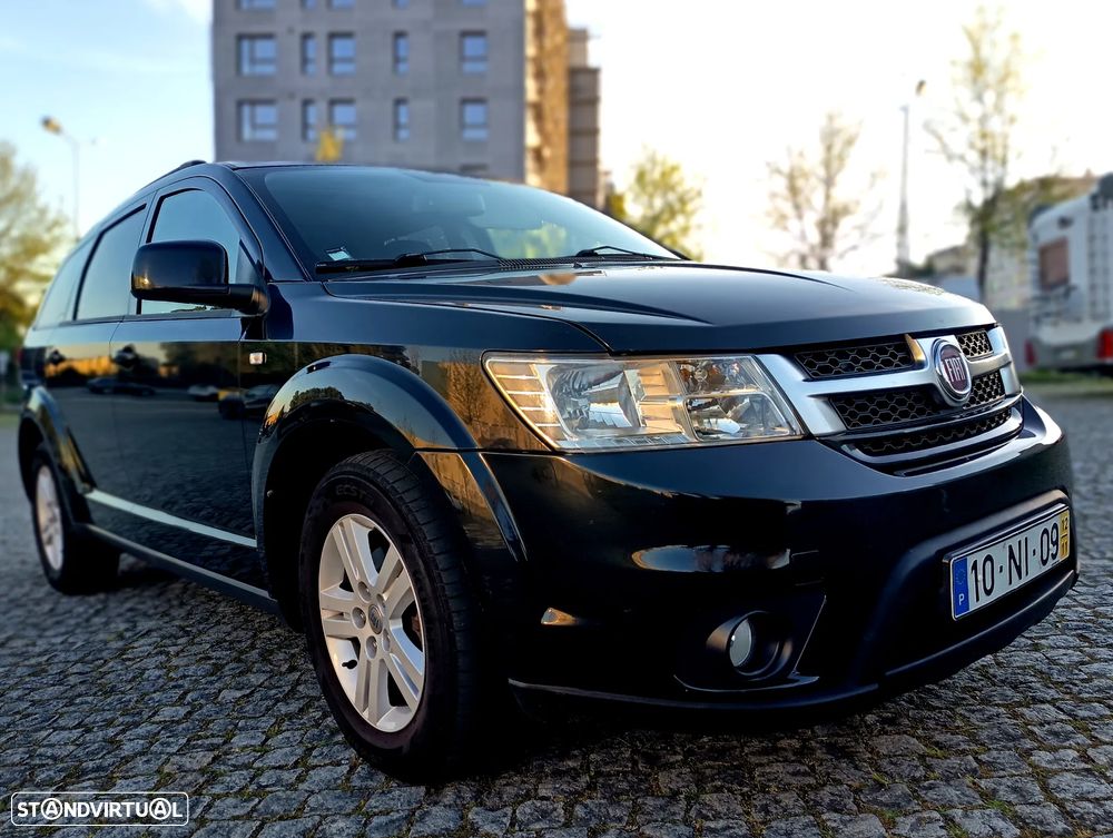 Fiat Freemont 2.0 M-Jet BlackCode - 26