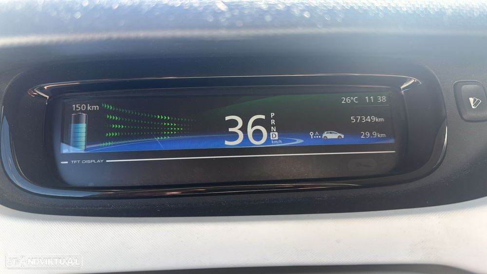 Renault Zoe (c/ Bateria) 41 kwh Life - 18