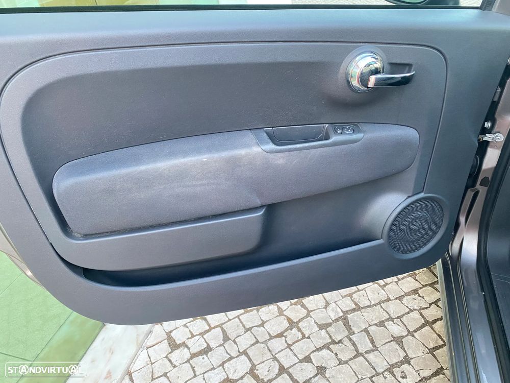 Fiat 500 0.9 8V TwinAir S&S Lounge - 6