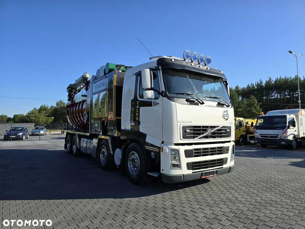 Volvo Disab Centurion ładowarka próżniowa ssąca - 3