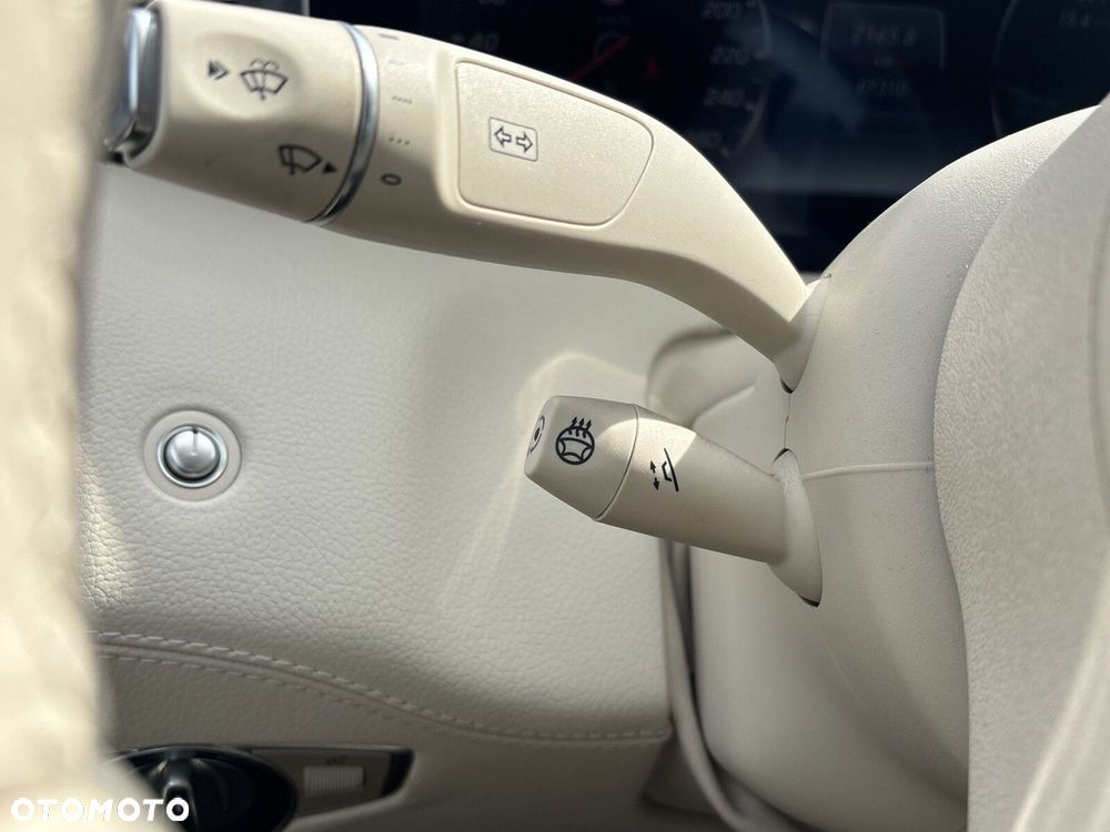 Mercedes-Benz Klasa S 450 4-Matic 9G-TRONIC - 23