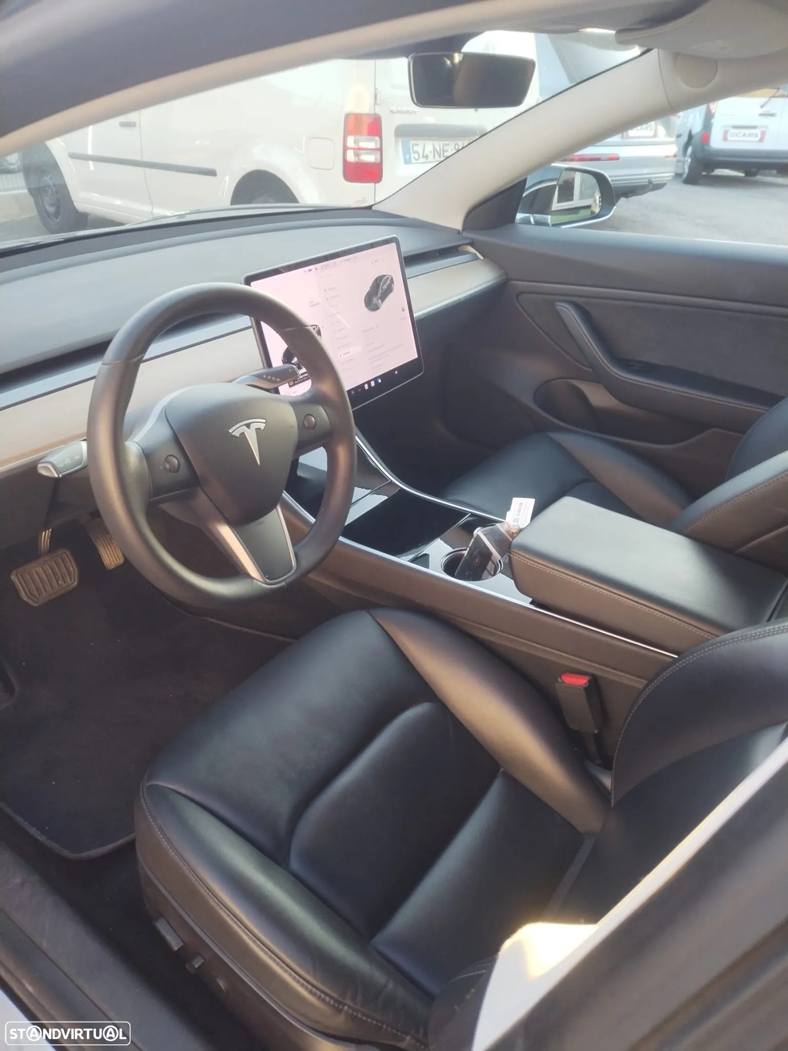 Tesla Model 3 Long-Range Dual Motor AWD - 5