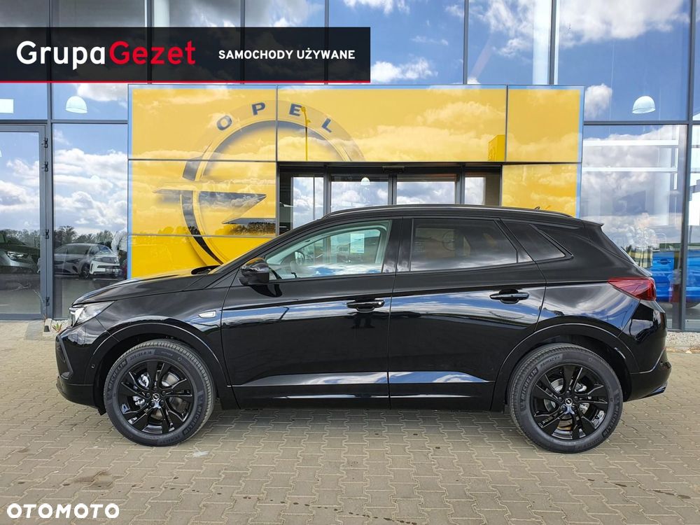 Opel Grandland 1.2 T GS Line S&S - 3