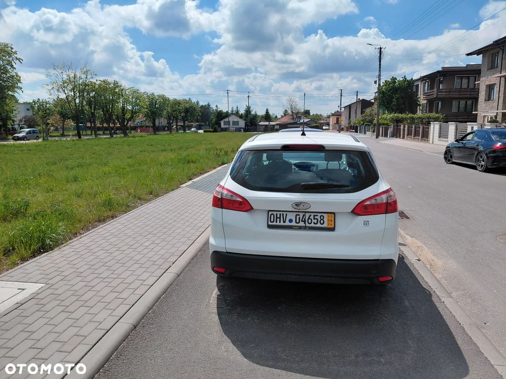 Ford Focus - 5
