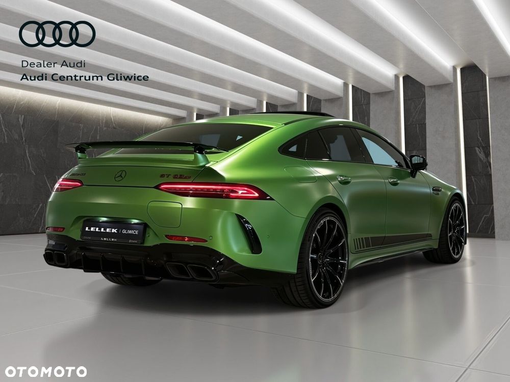Mercedes-Benz AMG GT - 6