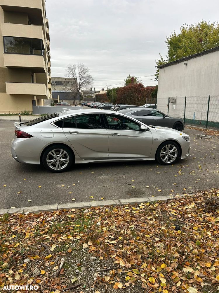 Opel Insignia Grand Sport 2.0 CDTI Start/Stop 4X4 Aut. GSI - 2