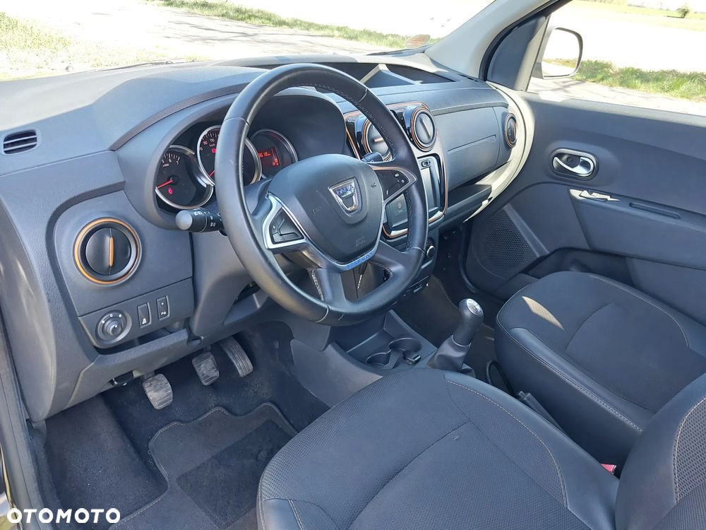 Dacia Dokker TCe 115 Stepway - 20