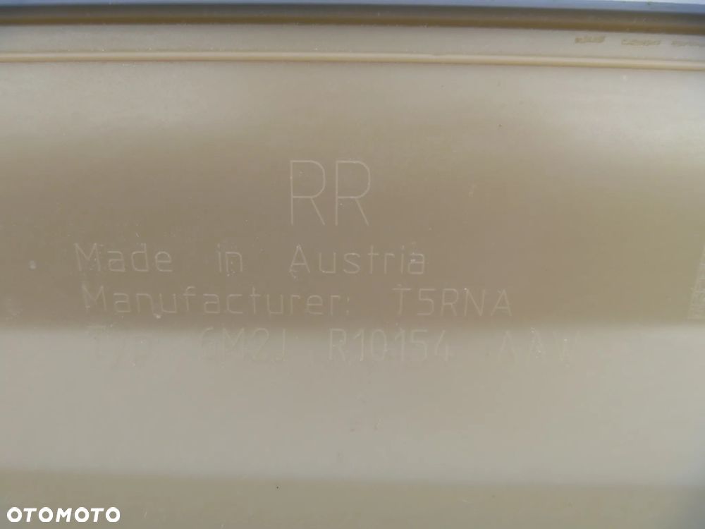 FORD S-MAX MK1 ST TITANIUM 06- LISTWA POGOWA LEWA ORYGINAŁ - 7