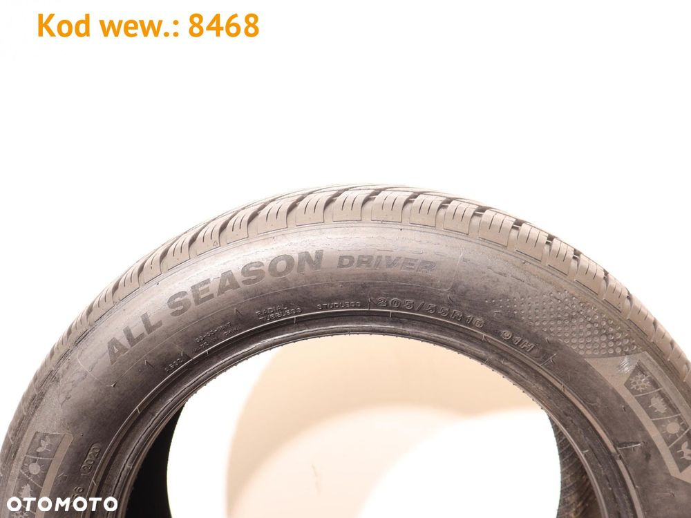 Imperial ALL SEASON DRIVER - 205/55 R16 - 5
