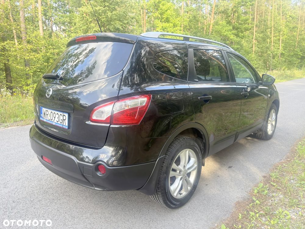 Nissan Qashqai+2 2.0 Tekna - 5