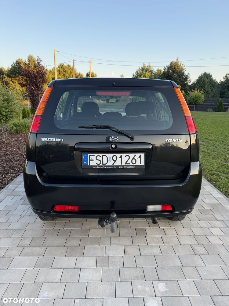 Suzuki Ignis - 5